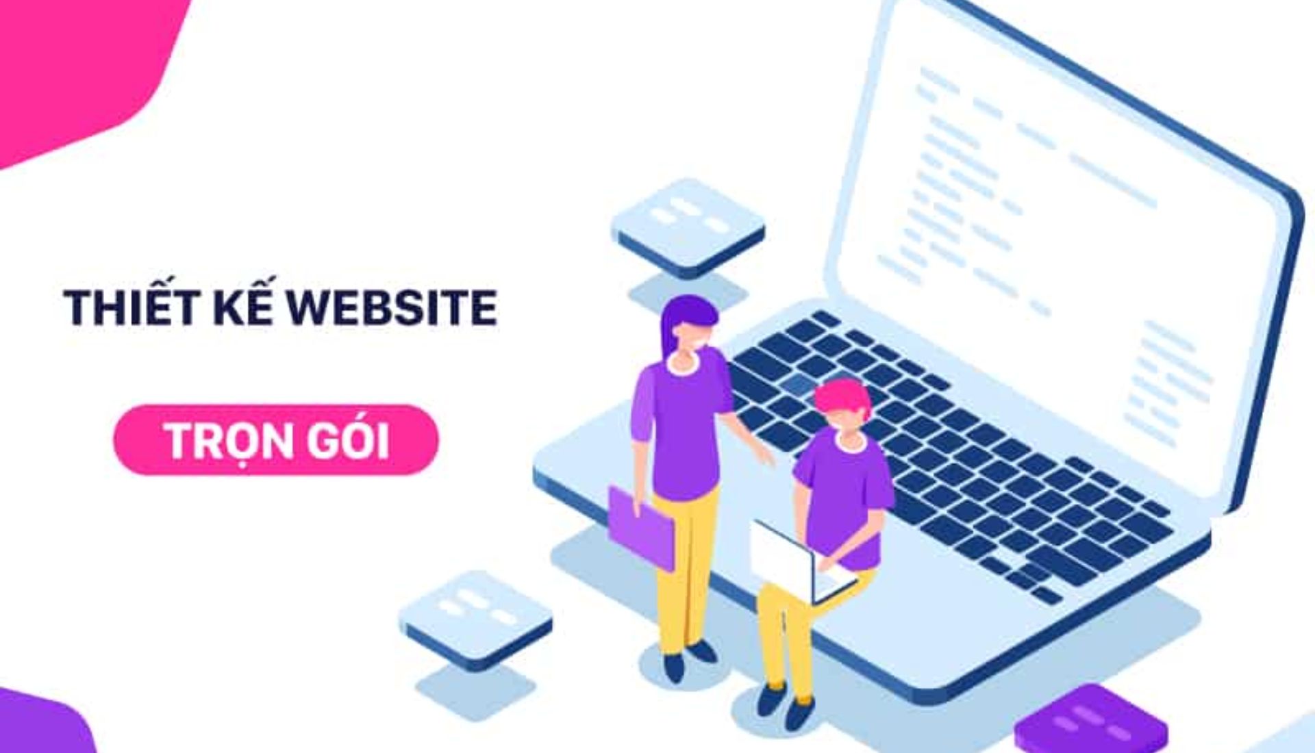 Công ty thiết kế web uy tín tại tphcm